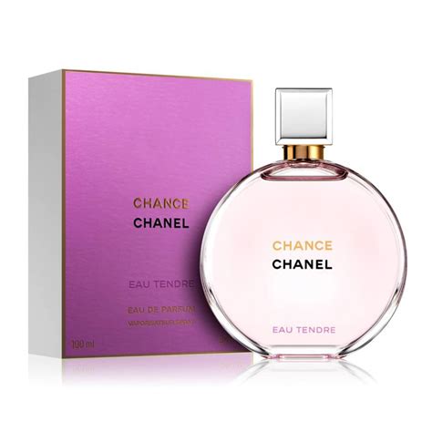 CHANEL: Chance 